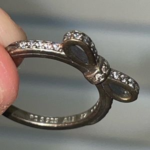 PANDORA Bow ring